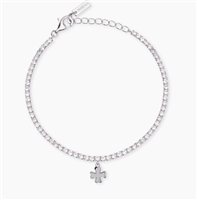 Bracciale Mabina Donna in Argento Zircone 534160